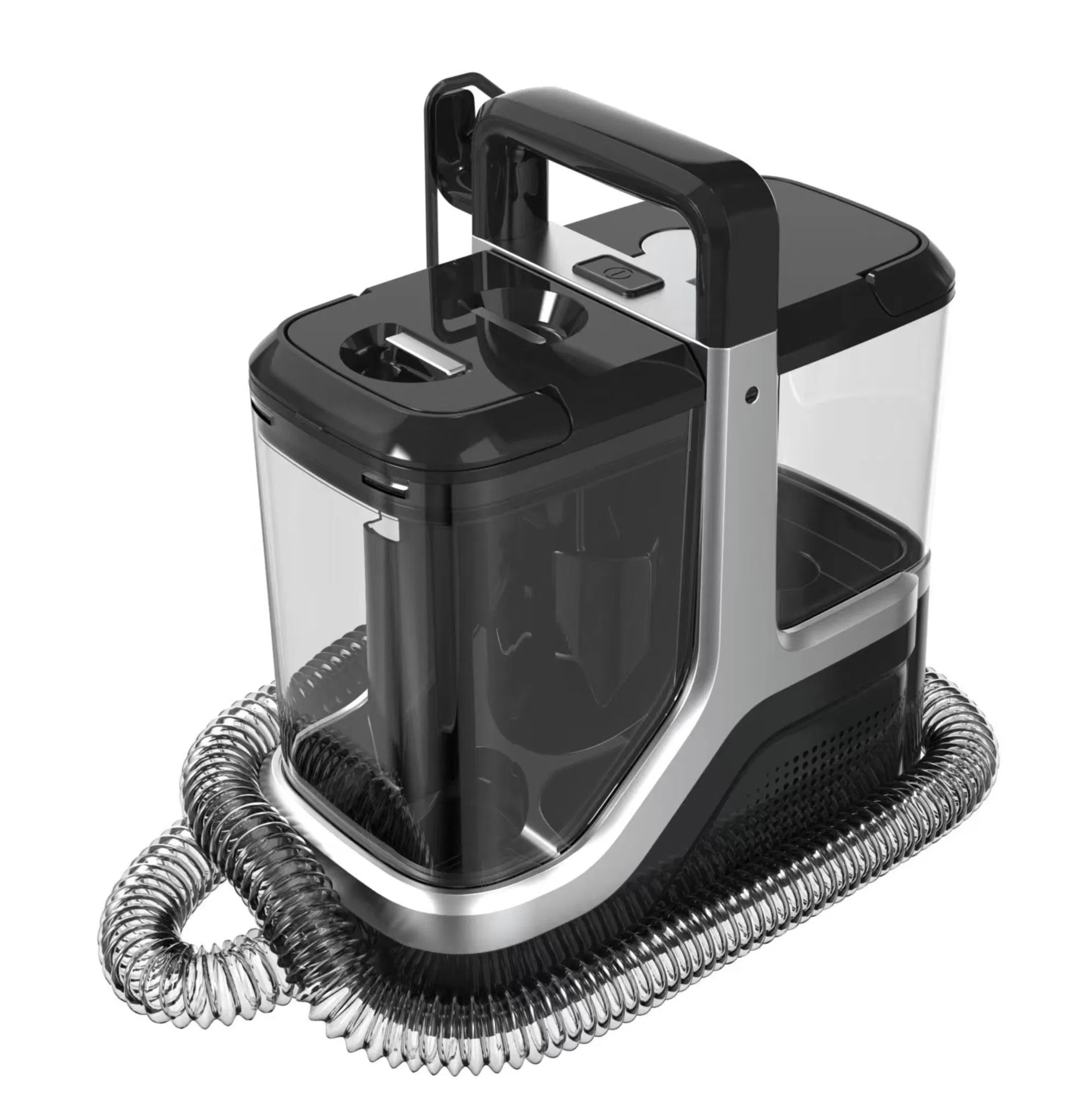 1200ml Water Tank Capactity 17kPa High Suction Cold Water Vacuum Cleaning Machine  Potable Sofa /Car Seat /Mattress /Floor /Carpet & Upholstery Cleaner