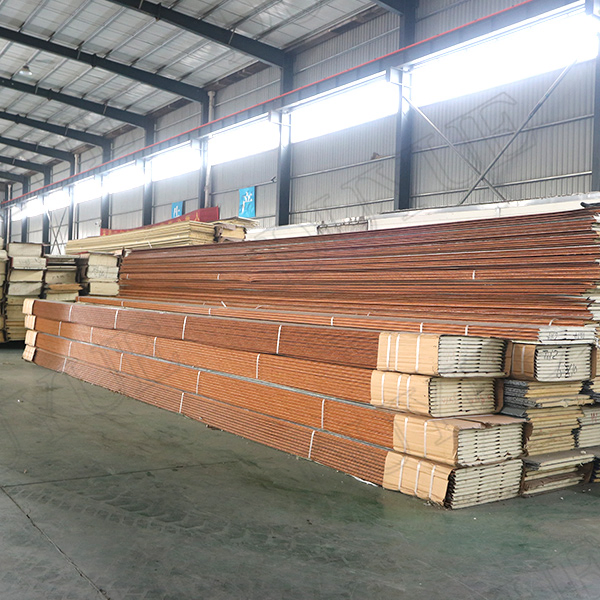 Moisture-Proof Carved Metal Panel for Decoration Exterior Wall Panel / Heat Preservation Carved Panel / Fire Prevention Carved Panel