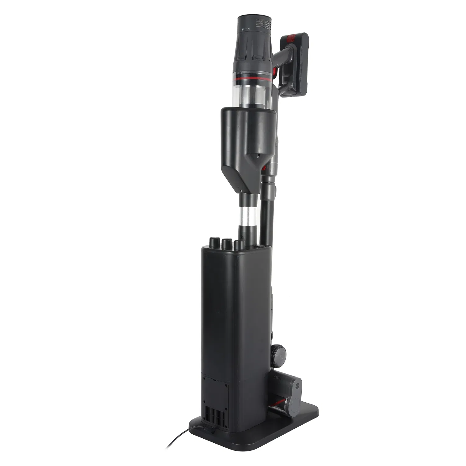 Self-Cleaning Vacuum Cleaner for Efficient and Low-Maintenance Home Care