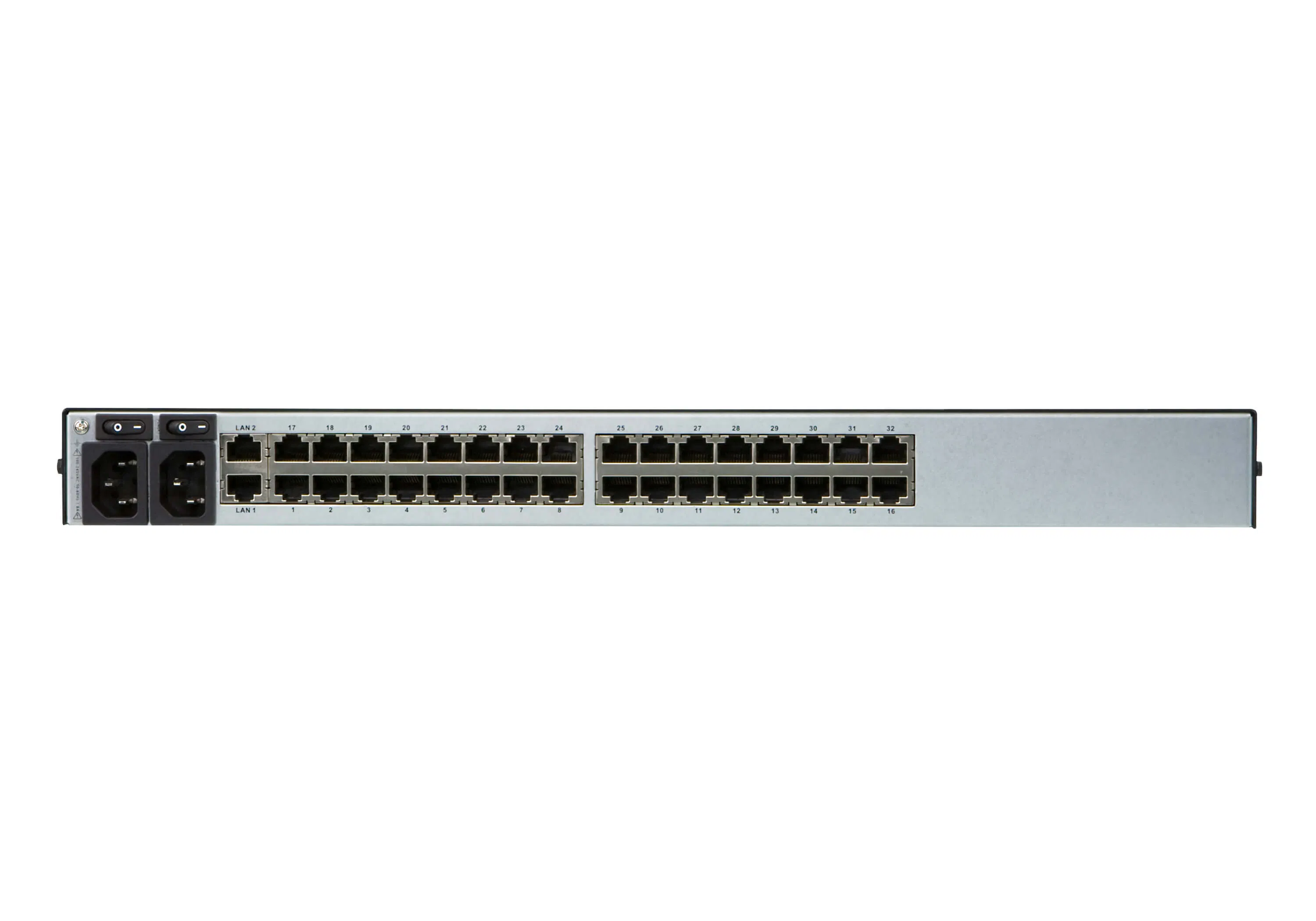 ATEN SN0132CO: 32-портовый сервер последовательных консолей