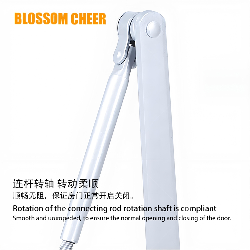 Premium Fire Rated Sliding Door Stopper for Villas