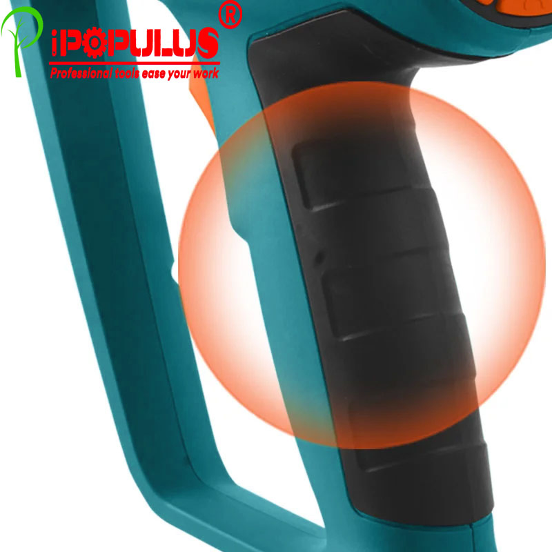 Ipopulus RF19-A2X 220V-240V 2000W Light Comfortable Hot Air Gun/ Heat Gun with Continuous Temperature Control