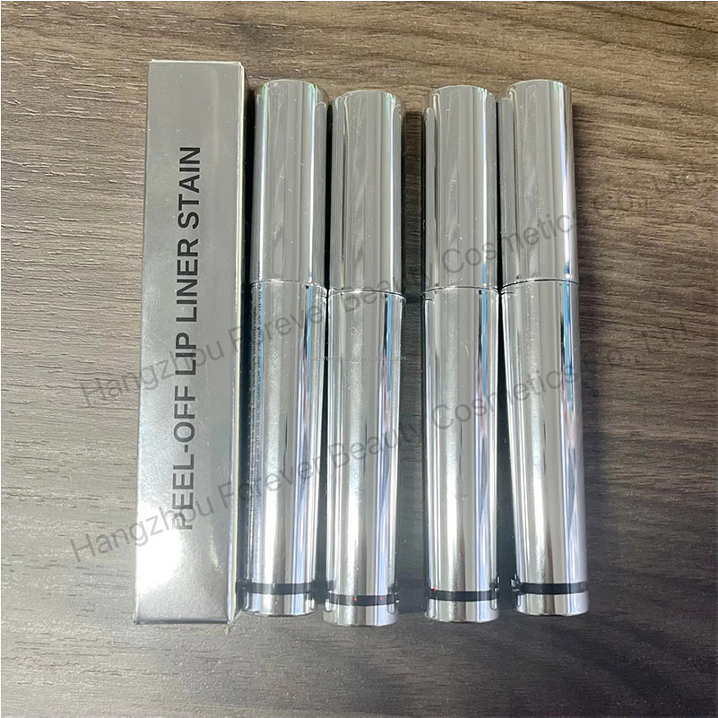 2. Long-Wearing Waterproof Lip Liner for All-Day Color Intensity