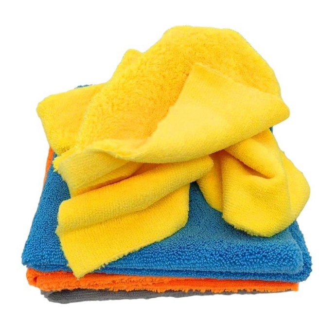 Cleaning Cloths Microfiber Cloth Drying Towels Can Be Customized Free Samples Factory Direct Sales