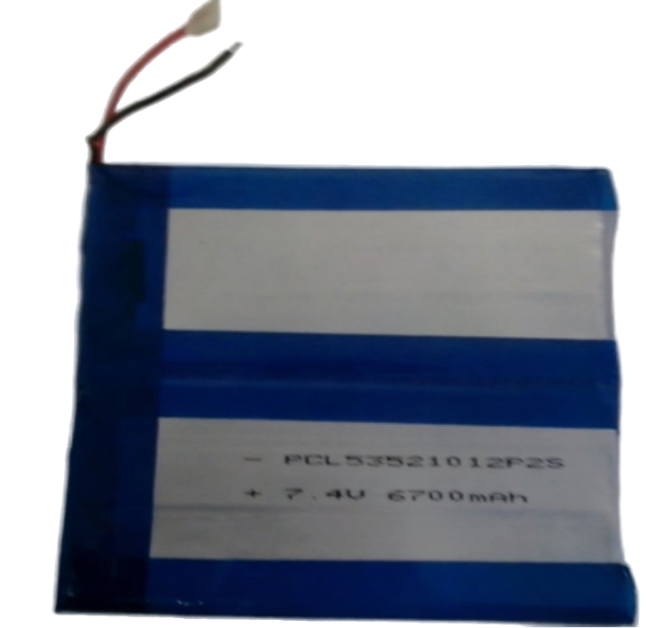 Литий-полимерный аккумулятор 431230 125mAh 3.7V