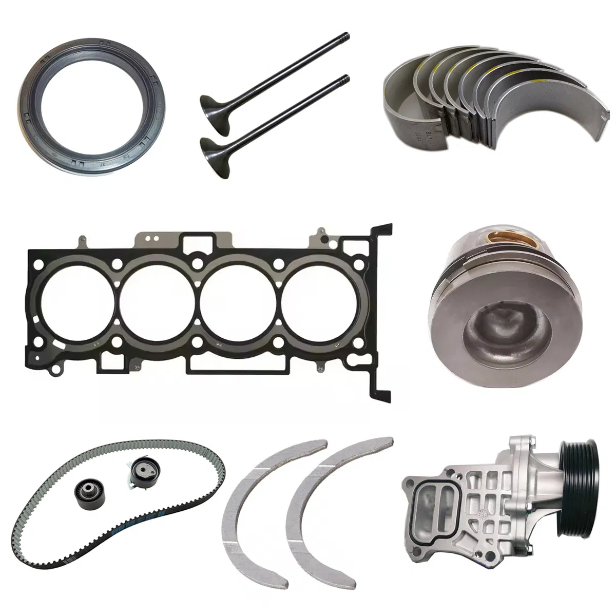 Ремень ГРМ для SAIC Maxus V80, G10, T60, T70 2.0T