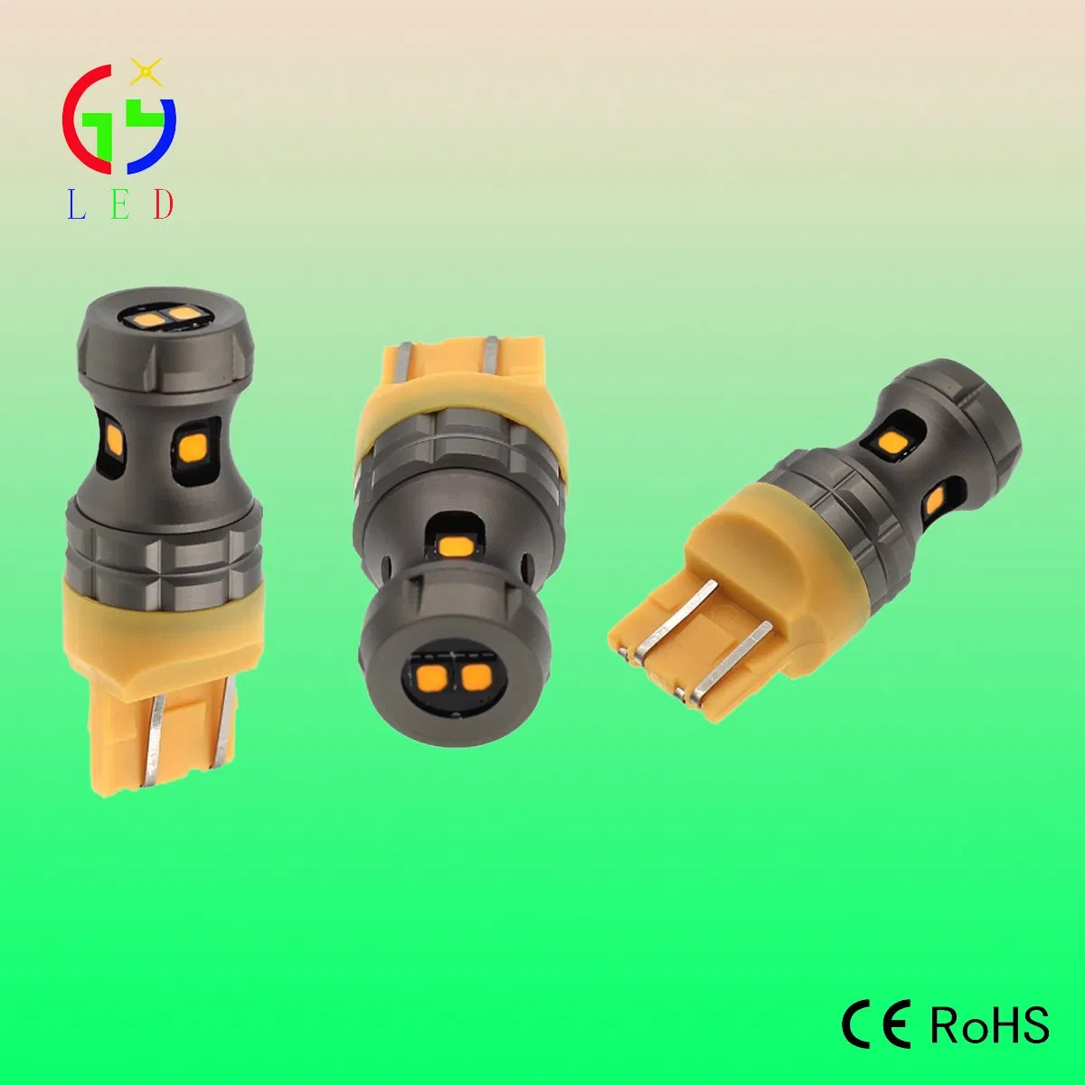 Светодиодные лампы стоп-сигнала и поворота Universal LED Ba15s