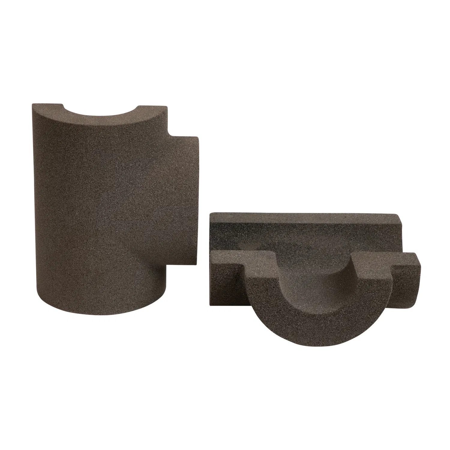 Foam Glass Used for Insulation of Natural Gas Pipelines
