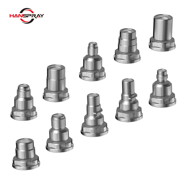 Адаптер для краскопульта Hanspray