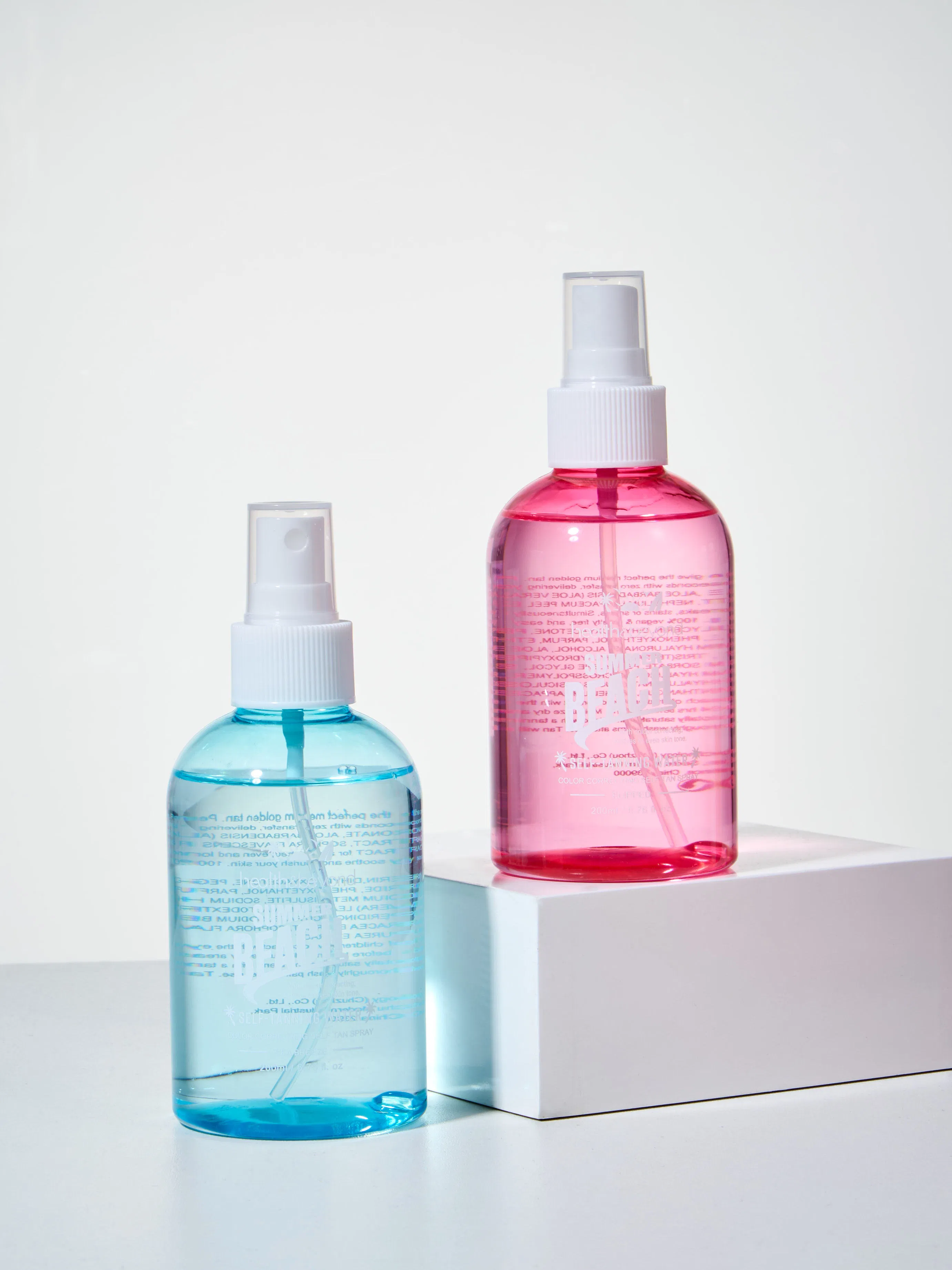 New Arrival Long Last Vegan Cruelty Free Tanning Drops