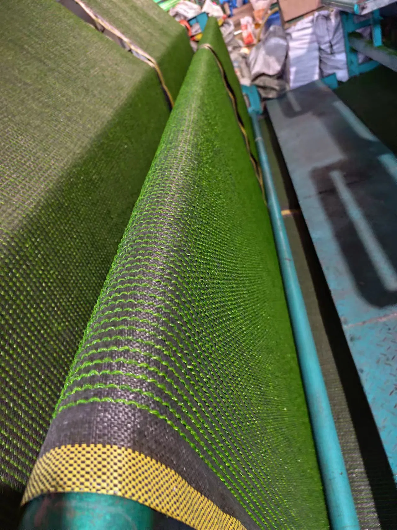 Premium UV-Resistant Green Shade Netting for Garden Use