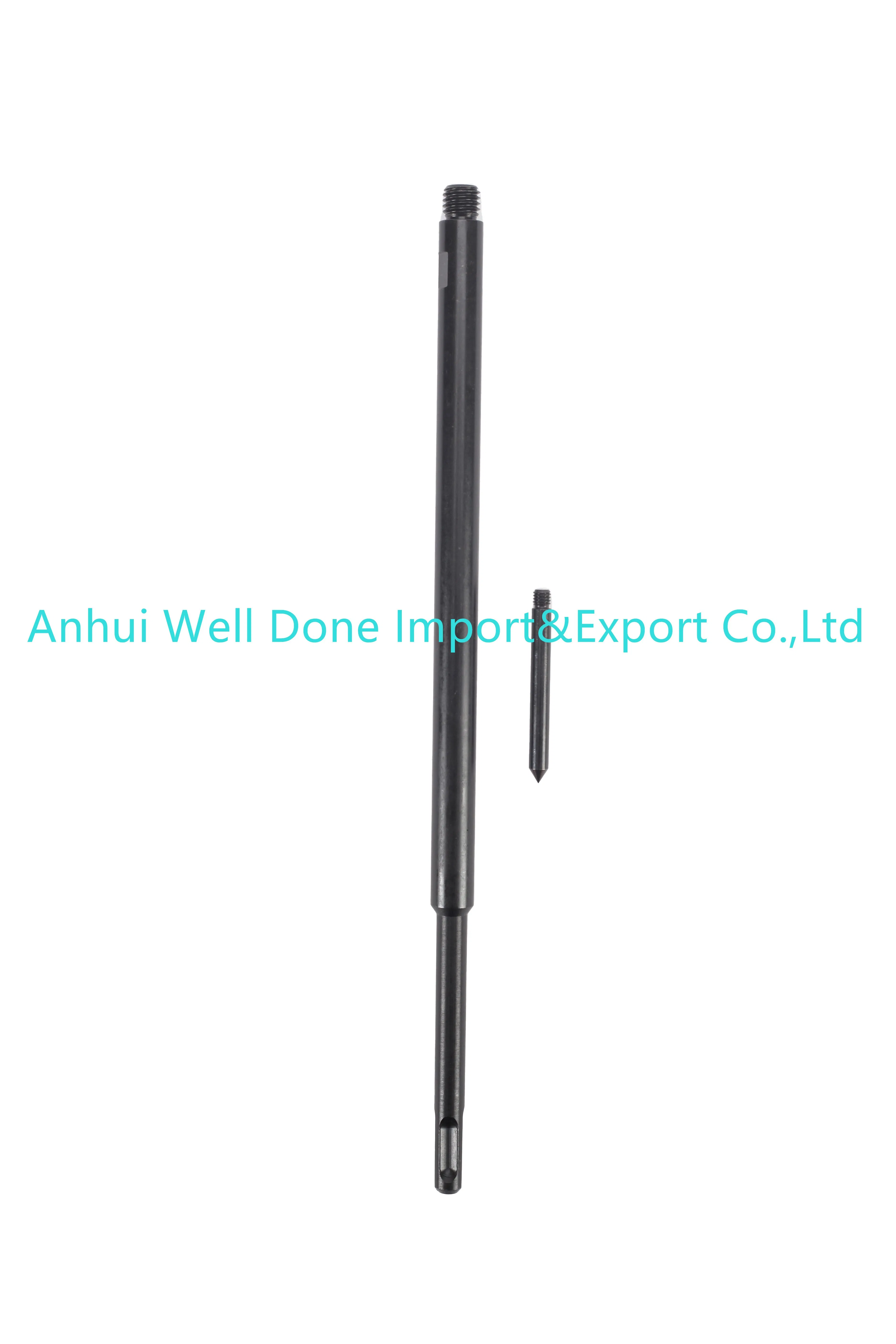 Алмазная коронка SDS Plus 100мм M16x2.0