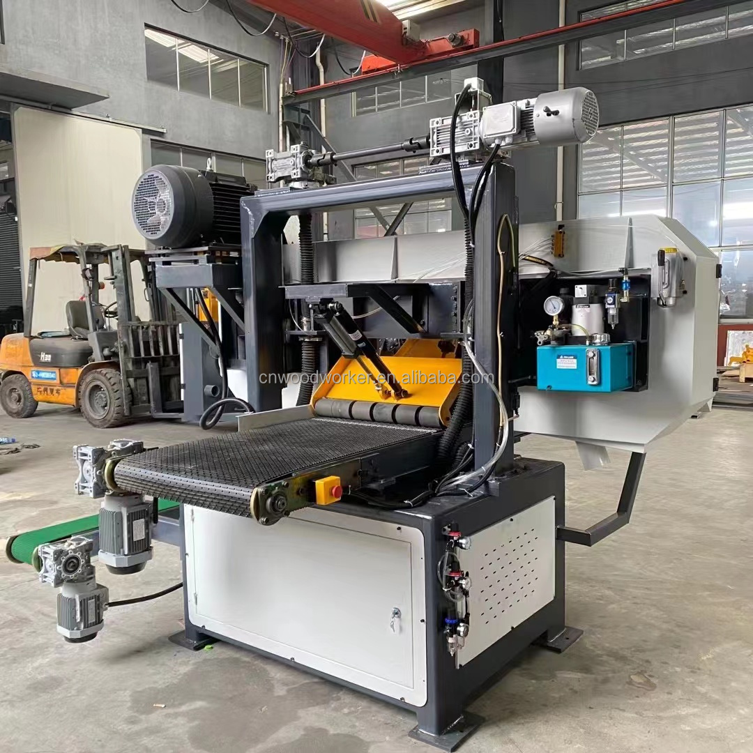 Ленточная пила по дереву горизонтальная