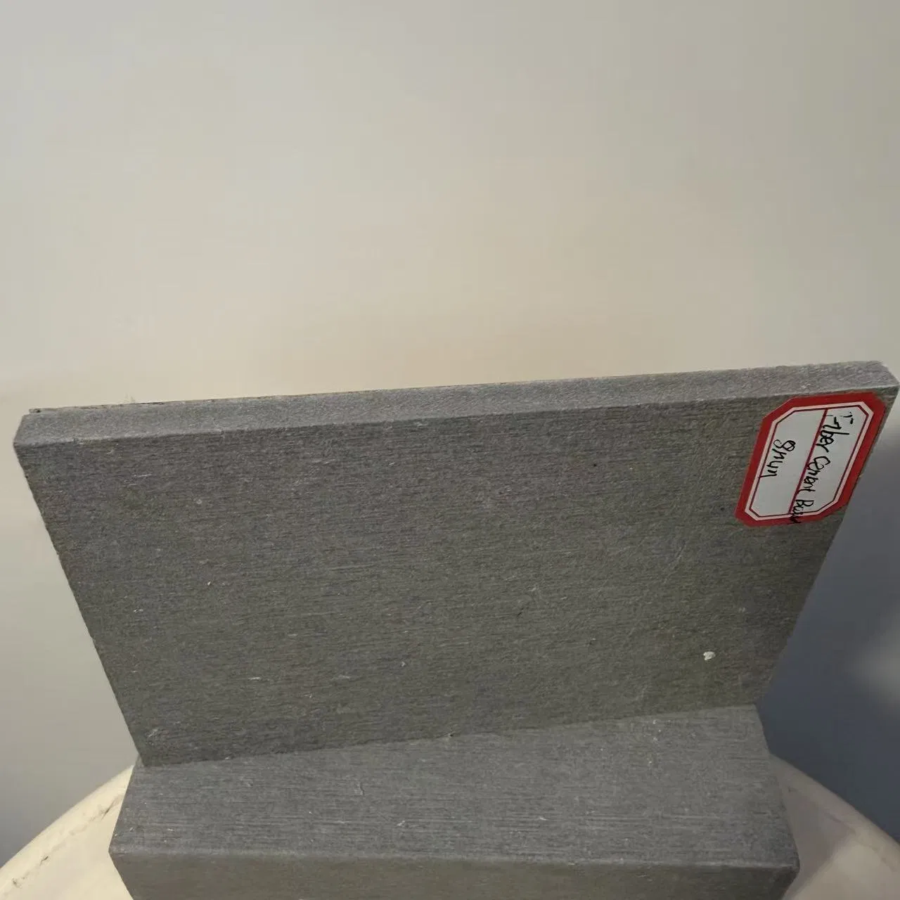 Building Project Material Wholesale Fiber Cement Siding 8mm