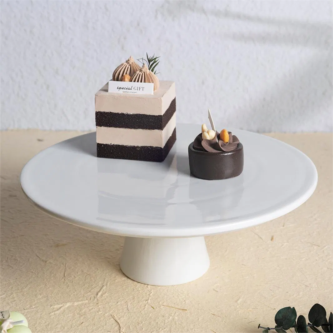 Light-Industry-Daily-Use Durable Classic White Porcelain Reusable Coffee Cup