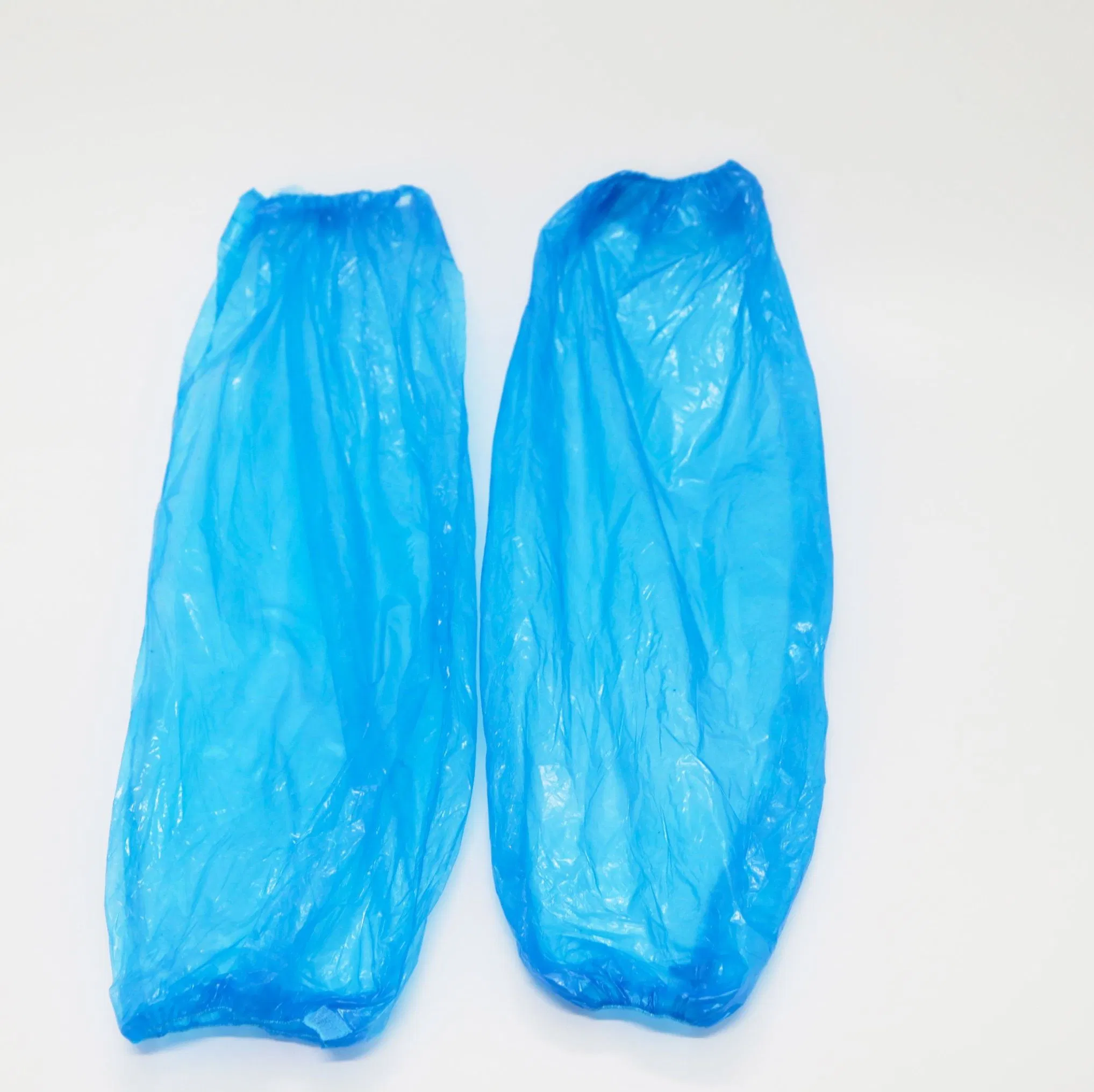 Polyethylene PE Plastic Non-Woven Disposable Arm Sleeve Sleevecover