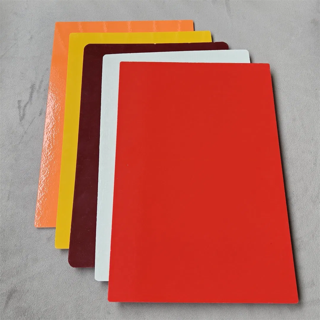 New Fiberglass Sandwich FRP Panel for Refrigerator Truck Main Body