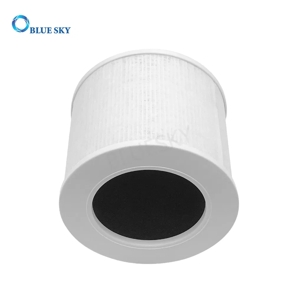 Replacement Premium 3-in-1 Ture HEPA Air Purifier Filter for Levoit Core Mini-RF Air Purifier Parts