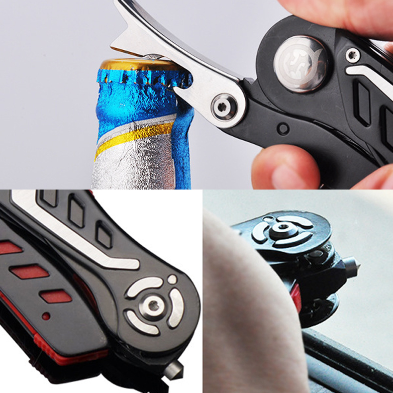 Multi-Purpose Screwdriver Combination Cutting Pliers Tools Stainless Steel Needle Nose Pliers Set