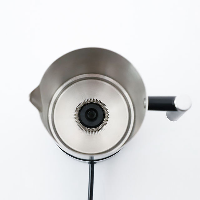 High Quality Household Easy Using Electric Handheld Stainless Steel Milk Frother