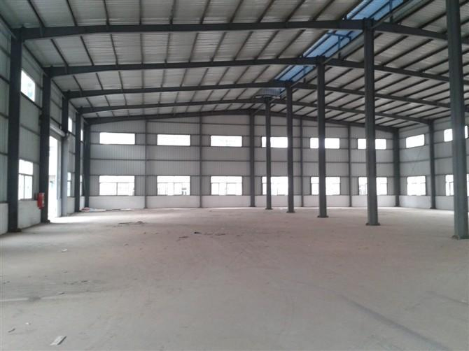 Pre-Engineer Steel Structure Office/Store/Shop House