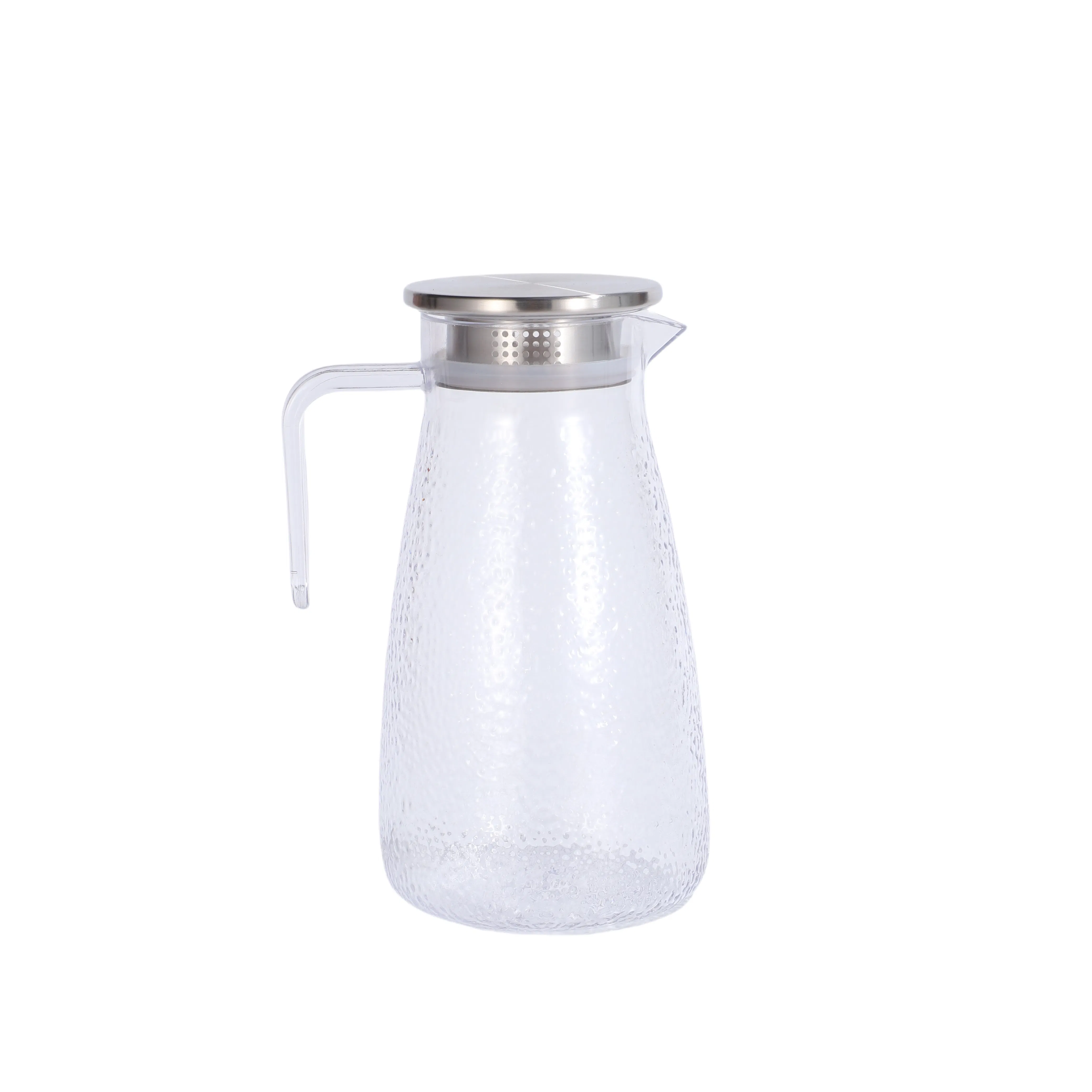 Juice Pot Lemon Water Infusion Pitcher Plastic PC Water Pot Juice Bottle