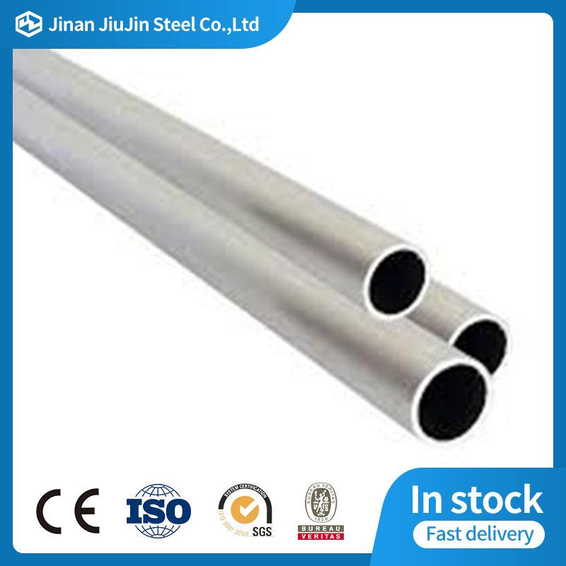 Aluminium Alloy Round Tube ASTM 1050 1060 2024 2A12 5052 5754 5083 6063 7075 T6 6082 6068 6061 Aluminium Round Tube/Square Pipe