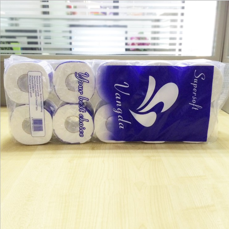 Fast Shipping Ultra Soft and Strong 2-Ply and 3-Ply Toilet Tissue