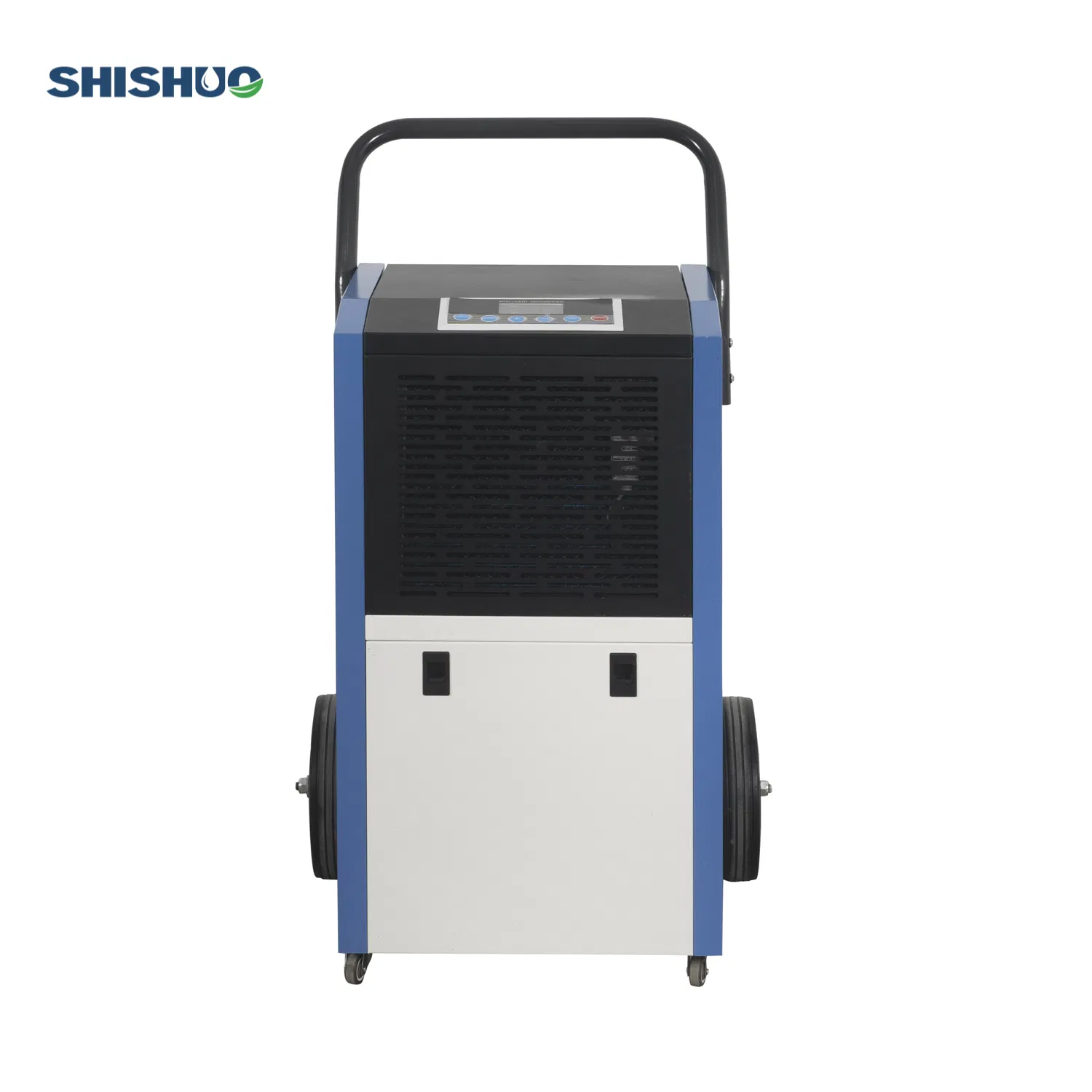 Auto Restart Powerful Air Moisture Remover for Indoor Spaces and Basements