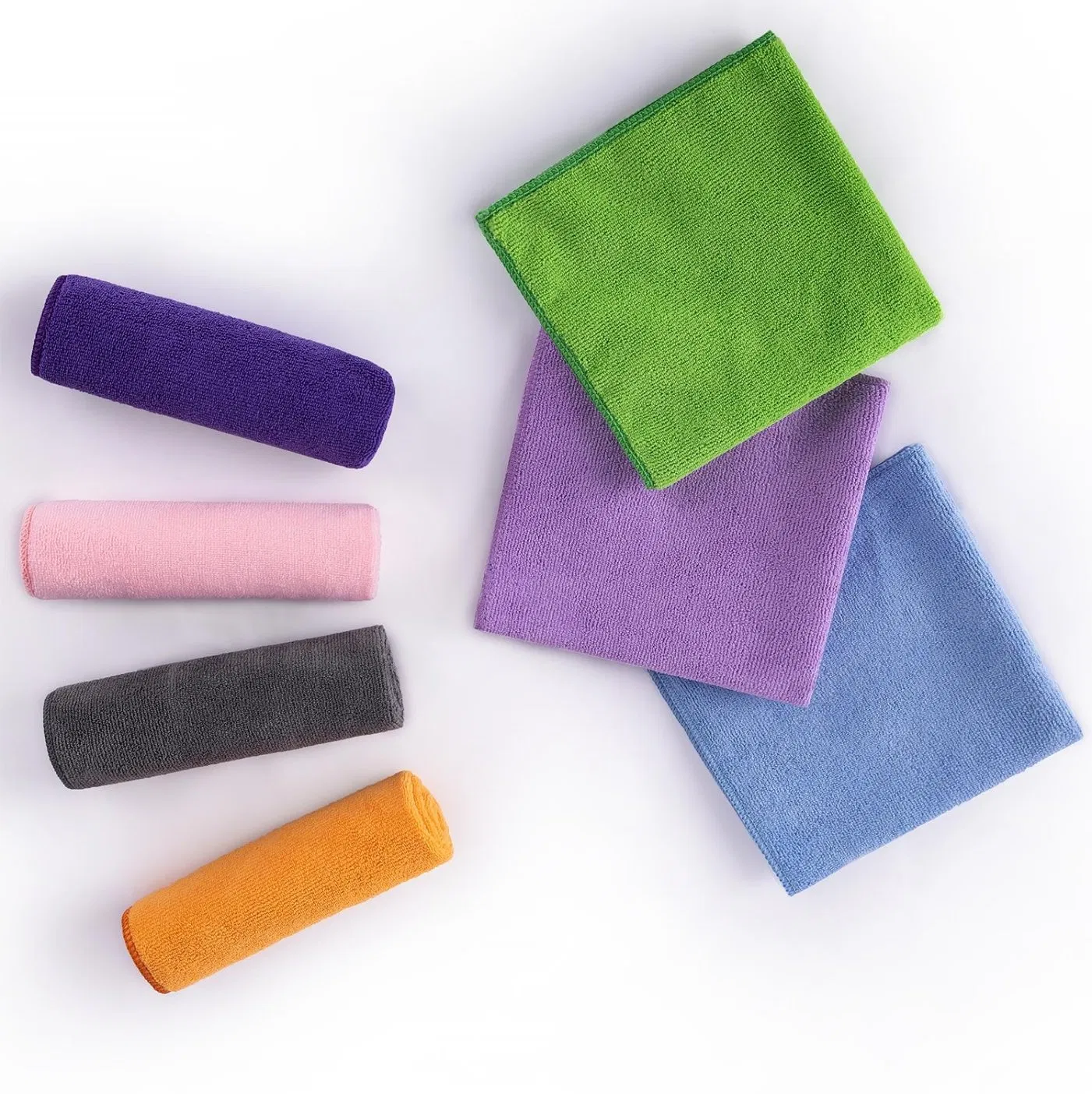 Multi-Use Kitchen Cleaning Towels for Spills and Messes