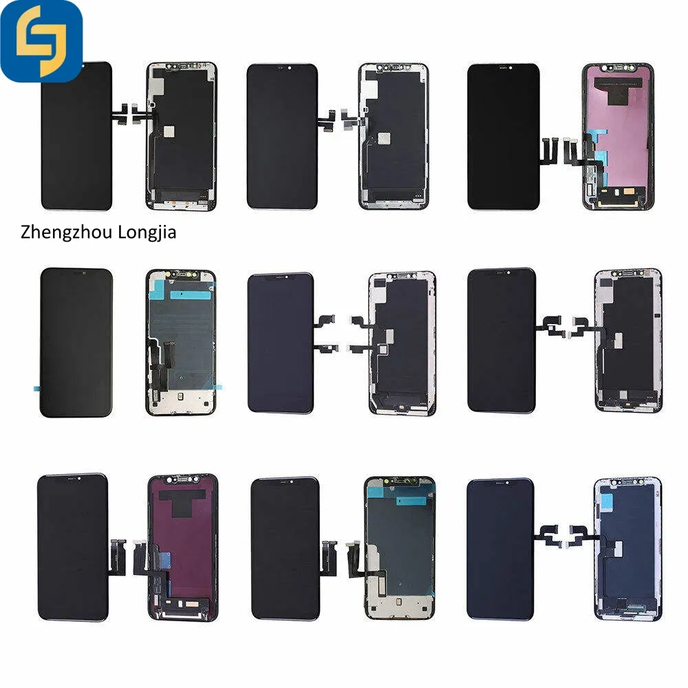 Дисплей для iPhone Xs с сенсорным экраном, OLED