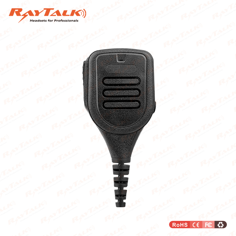 Raytalk Rsm-310 Rsm-300p Medium Duty Remote Speaker Microphone
