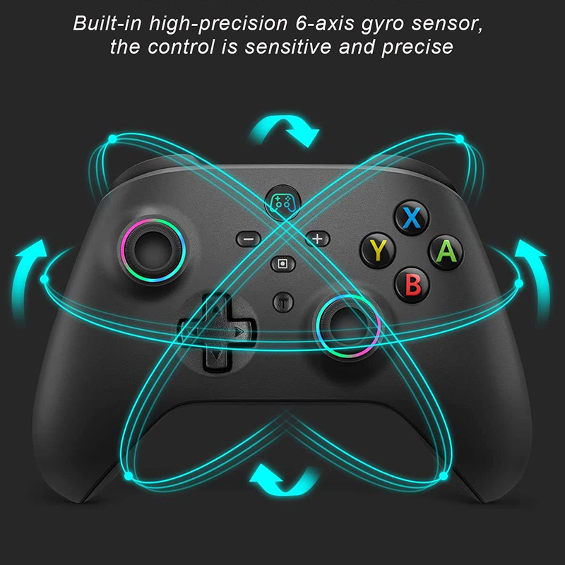 Беспроводной геймпад для Nintendo Switch