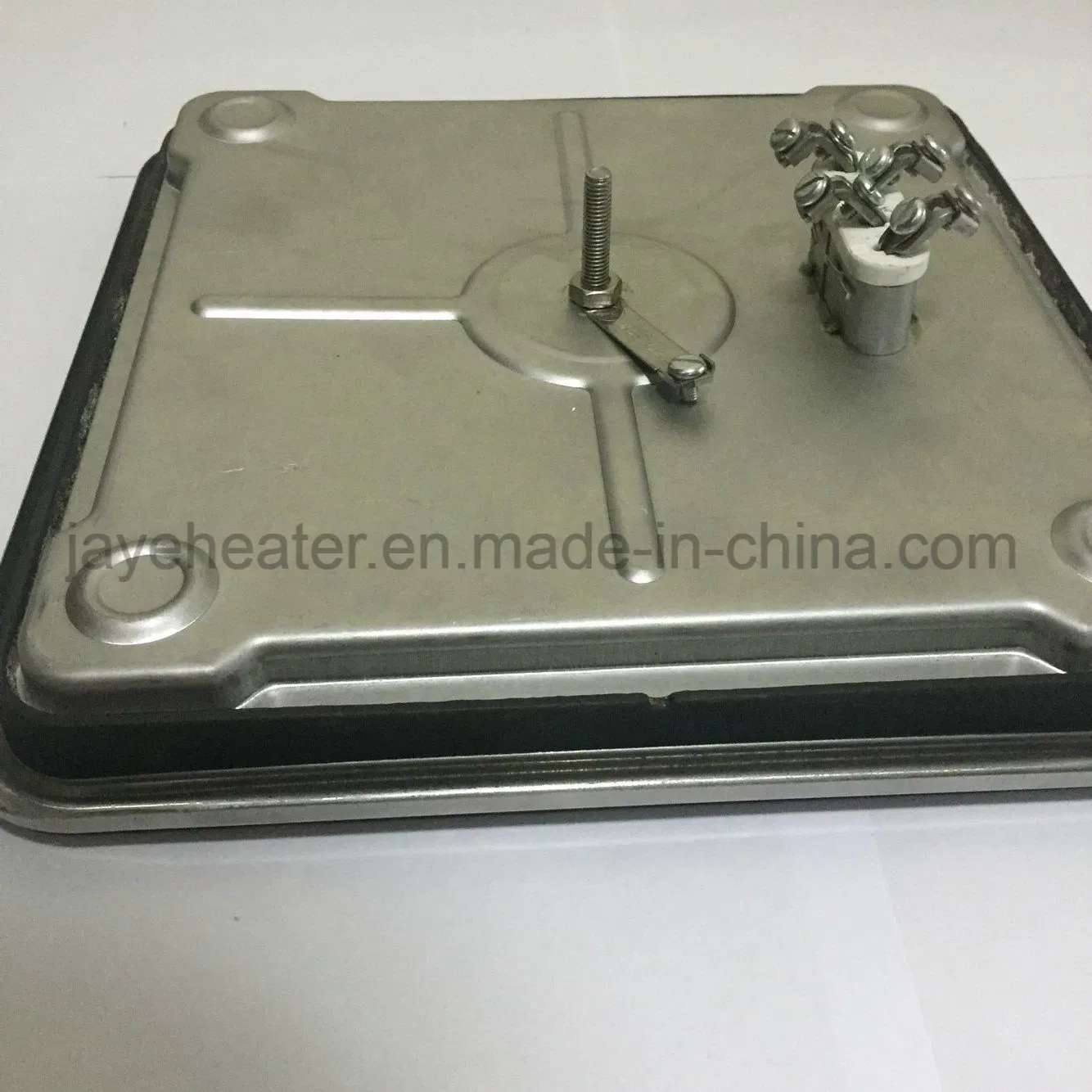 Electric Square Hot Plate 300*300mm for Commercial Kitchen and Marine Cooking Stove
