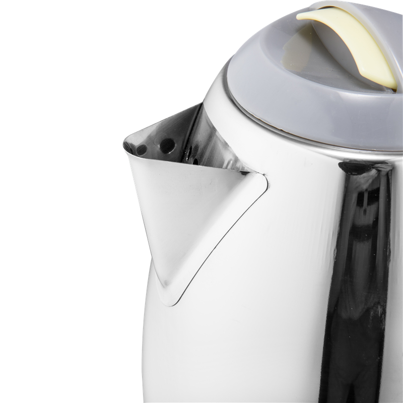 Home electric kettle kitchen appliance water kettle Orange stainless steel CE CB tea electric kettle