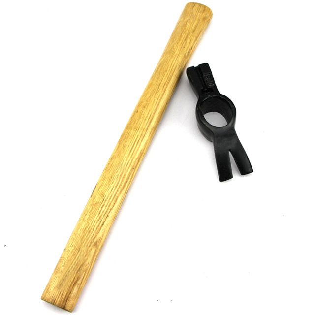 Italian Type Claw Hammer with Handle