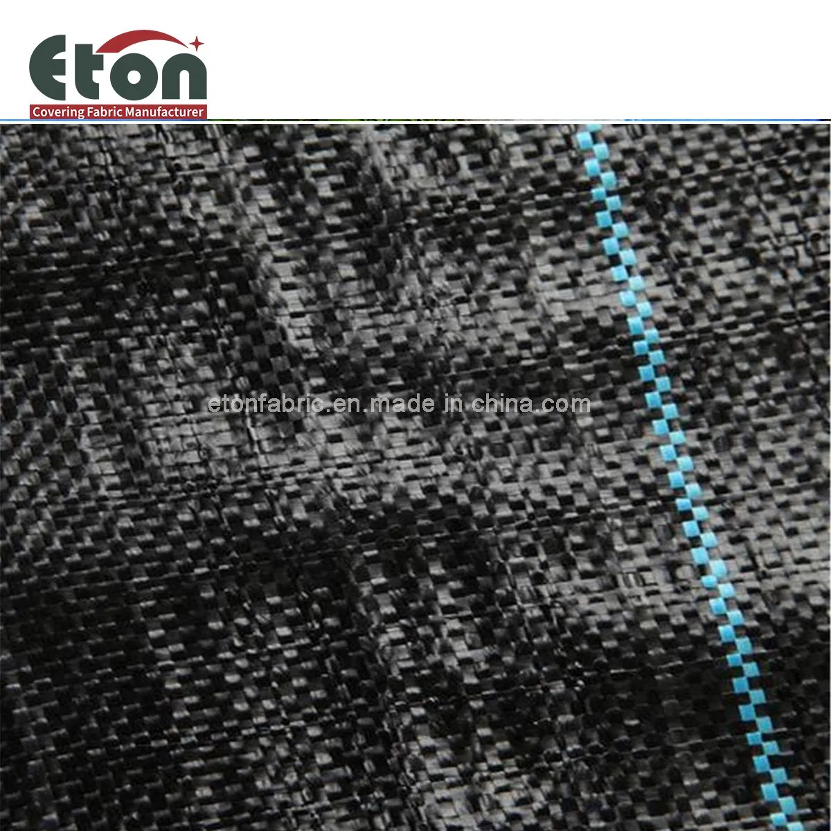 PP Woven 130GSM Width 5.25m Black/Green /White Geotextile Weed Control for Agriculture/Garden