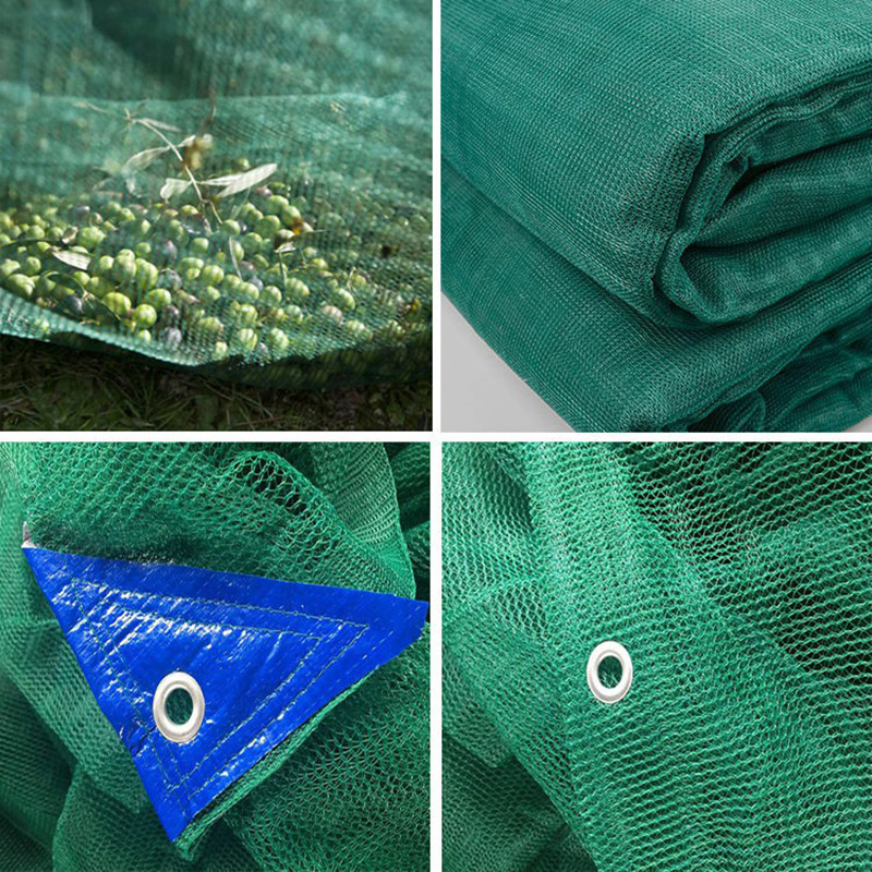 Light Weight HDPE with UV Olive Picking Net for Handling and Storage