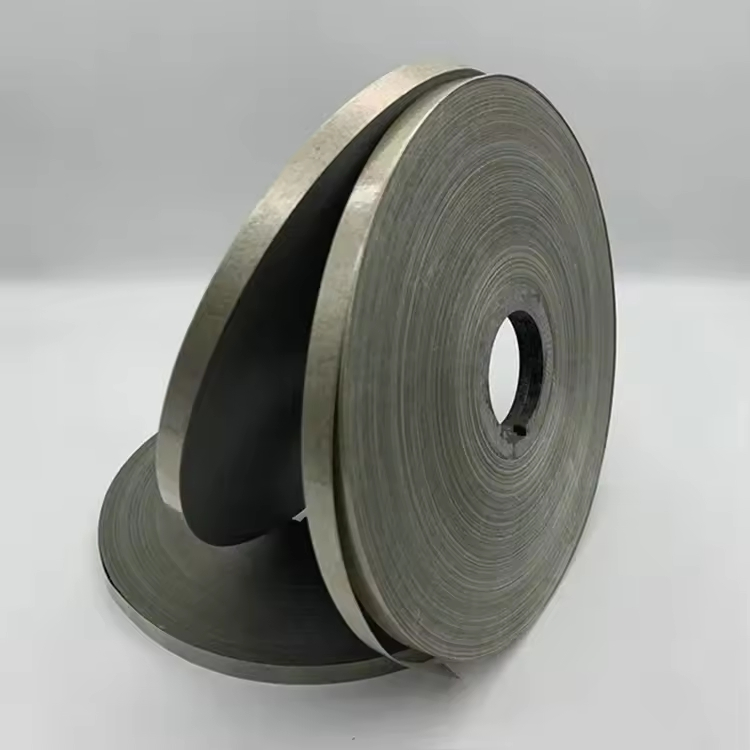 Custom 1mm 35mm High Temperature Insulation Resistance Mica Sheet for Laminated to a 1mm Polyurethane Foam Sheet