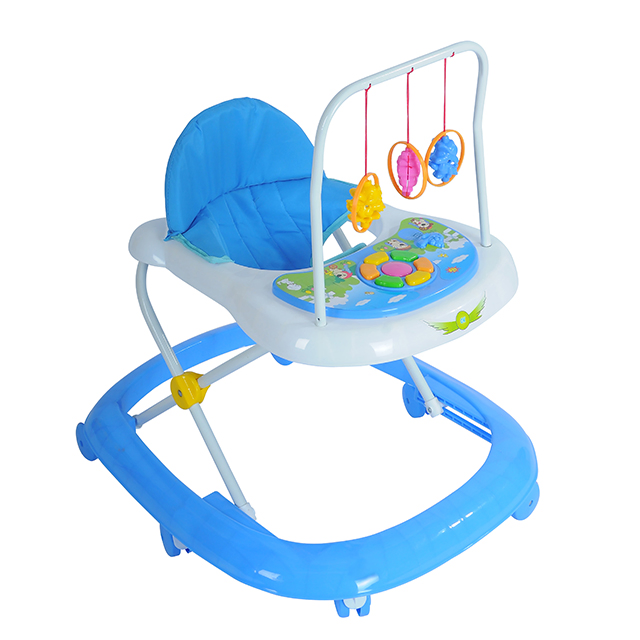 2020 New Model 4 in 1 Rocker Baby Walker with Music/Walker Baby/Baby Walker