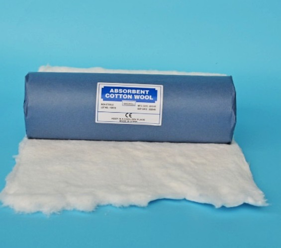 Premium Class I Medical Absorbent Cotton Rolls for Bulk Purchase