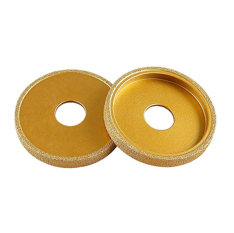 Алмазный шлифовальный круг высокой точности
