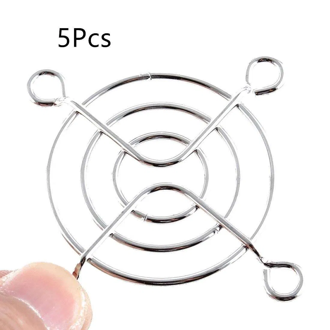 Futeng Metal Computer Accessories, Steel Wire Mesh Fan Cover Protection
