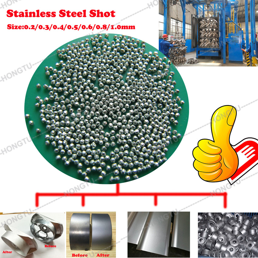 Stainless Steel Shot for Shot Blasting Machine
