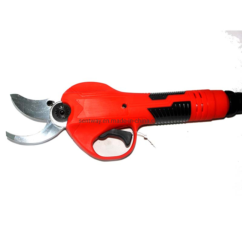 K830 Cordless Electric Pruning Shears Pack Backup Rechargeable 7.8ah Lithium Battery, 30mm Max Cutting Diameter, Power Tree