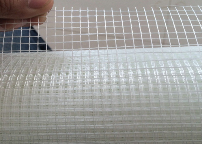 Alkali-Resistant Fiberglass Mesh/E Glass Fiber Glass Mesh