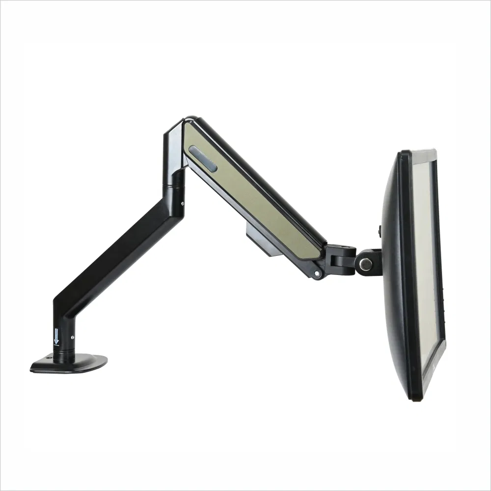 Эргономичный кронштейн для монитора с газовой пружиной