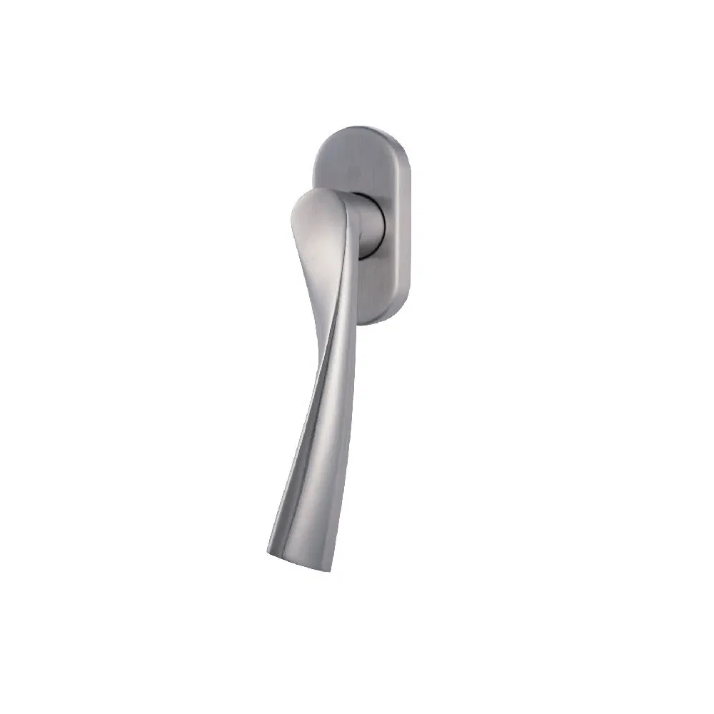 High-Quality Hollow 304 Stainless Steel Fire Rated Window Lock Handle