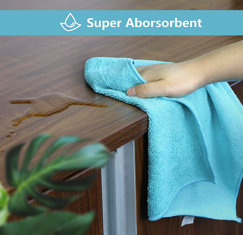 Customizable Microfiber Car Wash Towel for Branding and Promotions