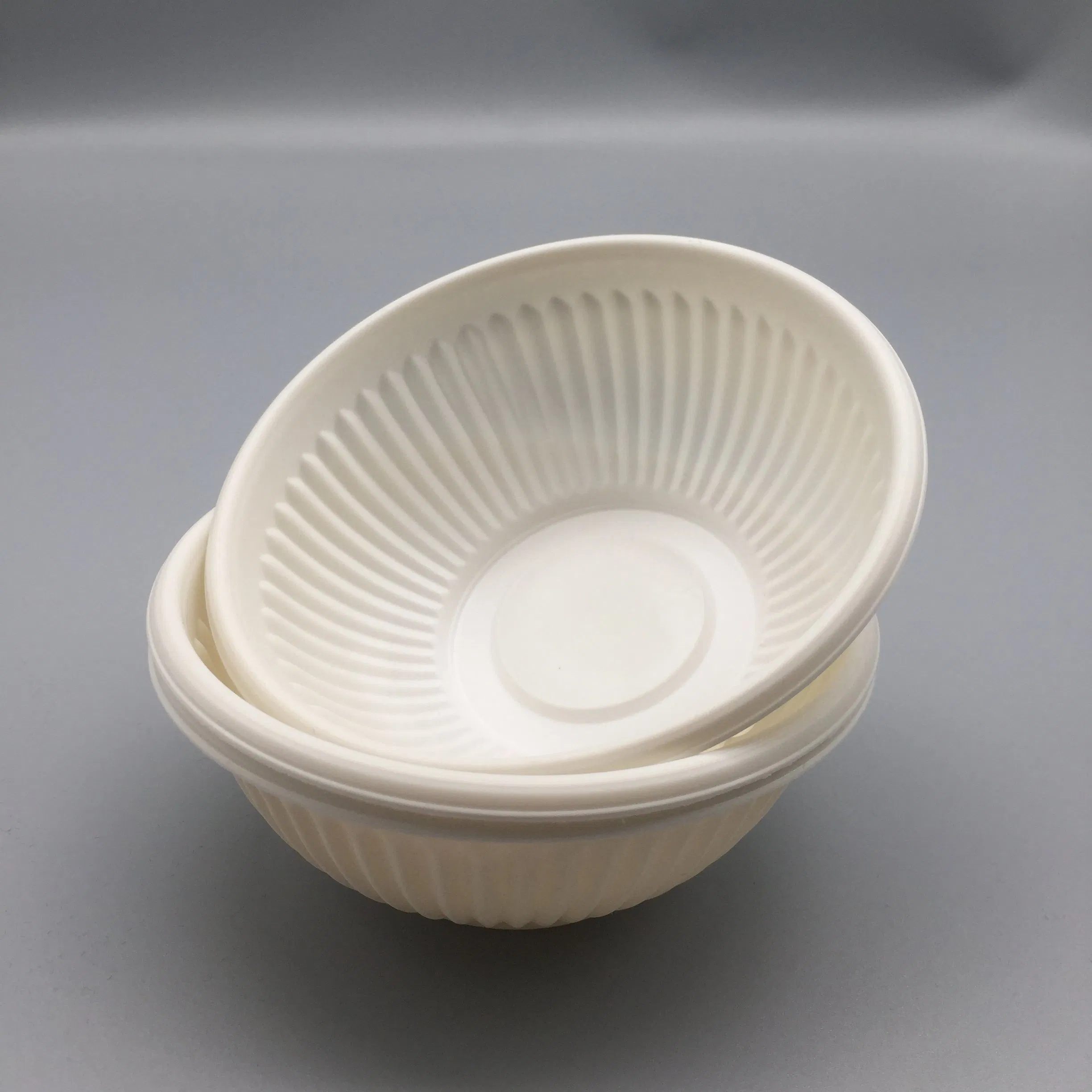 Wholesale Eco Friendly Take Away Disposable Yogurt Bowls Biodegradable Food Bowl